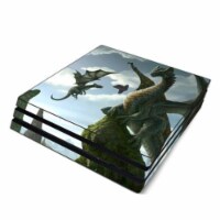 DecalGirl PS4P-FLESSON Sony PS4 Pro Skin - First Lesson