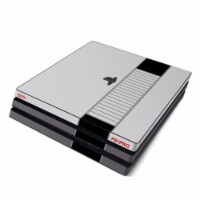 DecalGirl PS4P-RETRO-HOR Sony PS4 Pro Skin - Retro Horizontal