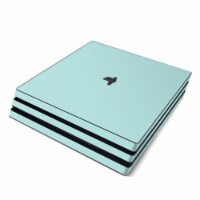 DecalGirl PS4P-SS-MNT Sony PS4 Pro Skin - Solid State Mint