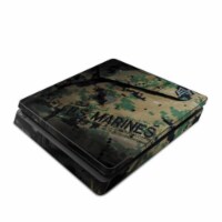 DecalGirl PS4S-COURAGE Sony PS4 Slim Skin - Courage