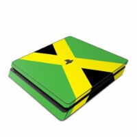 DecalGirl PS4S-FLAG-JAMAICA Sony PS4 Slim Skin - Jamaican Flag