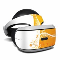 DecalGirl PSVR-ORANGECRUSH Sony Playstation VR Skin - Orange Crush