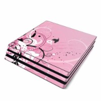 DecalGirl PS4P-HERABST Sony PS4 Pro Skin - Her Abstraction