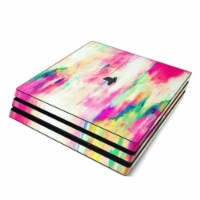 DecalGirl PS4P-ELECTRICHAZE Sony PS4 Pro Skin - Electric Haze