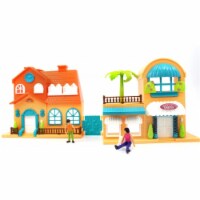 AZ Trading & Import PS64 My Family Happy House with Lights & Sounds
