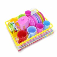 AZ Trading & Import PS361 Kitchen Wash & Dry Tea Playset
