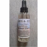 JTS Mega Steam JTS144 2 oz Mega-Steam Peppermint Pattycake Scented Smoke Fluid