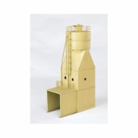 Bachmann BAC35101 Ho Scenescapes, Mixing Hopper