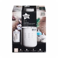 Tommee Tippee 3 in 1 Adv Bottle & Pouch Warmer