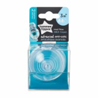 Tommee Tippee Advanced Anti-Colic Medium Flow Nipples 2 Count