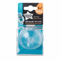 Tommee Tippee Fast Flow Advanced Anti-Colic Bottle Nipples 2 Count