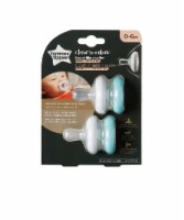 Tommee Tippee Closer to Nature Breast-Like Pacifier