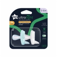 Tommee Tippee® Ultra-Light Pacifiers Perspective: Main