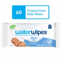 WaterWipes® Sensitive Baby Wipes