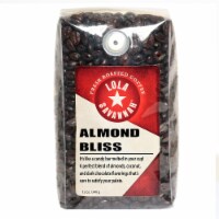Lola Savannah® Almond Bliss Whole Bean Coffee Perspective: Main
