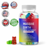 Male Enhancing Testosterone Booster Gummies