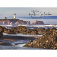 Heartland Wholesale 263829 Jigsaw Puzzle - Light & Salvation Psalm 27-1 - 1000 Piece
