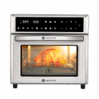 Danby 0.4 cu. ft./12L 4 Slice Countertop Toaster Oven in Stainless Steel -  DBTO0412BBSS