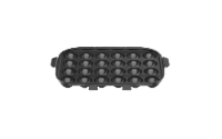 Ventray Plate Accessories, Die Casting Aluminum Plate