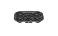Ventray Plate Accessories, Die Casting Aluminum Plate