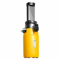 VENTRAY Essential Ginnie Juicer, Compact & Slow, Nutrient Dense