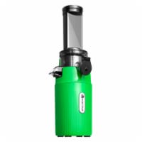VENTRAY Essential Ginnie Juicer, Compact & Slow, Nutrient Dense
