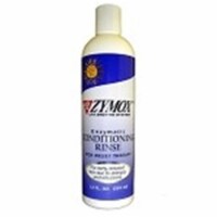 Zymox 890-22903 12 oz Conditioning Rinse with Vitamin Bottle