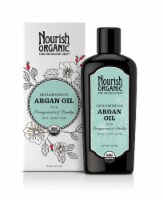 Nourish Organic Pomegranate & Rosehip Argan Oil