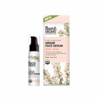 Nourish Organic Pure Hydrating Argan Face Serum Apricot + Rosehip