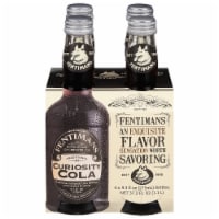 Fentimans Curiosity Cola Perspective: Main