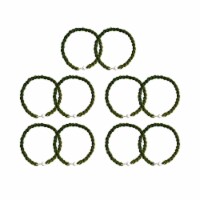 Alpine Choice 5 Green Military Boot Bands - USMC, Air Force, Army