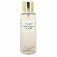 Victoria's Secret Coconut Milk & Rose by Victoria's Secret Fragrance Mist Spray 8.4 oz