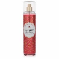 Bath & Body Works Raspberry Jam Donut by Bath & Body Works Body Mist 8 oz (Women)