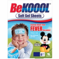Be Kool® Disney Soft Gel Sheets