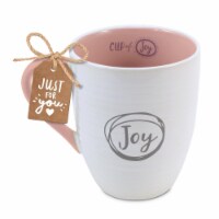 LCP 18228 14 oz Scripture Ink Joy Coffee Cup