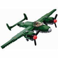 Sluban 688  WWII Tupolev TU-2 Bomber Plane Building Brick Kit (311 pcs)