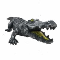 Feilun FK-507 Mechanic Crocodile  Silver
