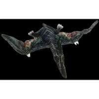 Texas Toy Distribution S-3008B 14 in. Pterosaur Plush Dinosaur with Bendable Wings Stuffed To