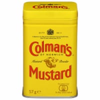 Colman's® Mustard Powder Perspective: Main