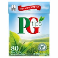 PG Tips® Black Tea Pyramid Tea Bags