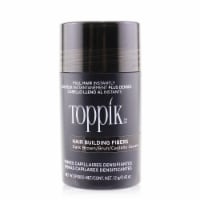 Toppik Hair Building Fibers # Dark Brown 12g/0.42oz Perspective: Main