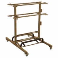 Courtyard Creations XSS0039 Outdoor Furniture Display Rack