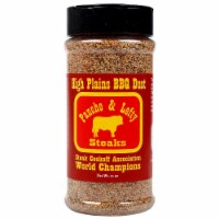 Pancho and Lefty High Plains BBQ Dust Rub 12 Oz All Purpose Seasoning 65768