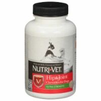 Nutri-Vet® Hip & Joint Health Care Plus Extra Strength Dogs Chewable Tablets