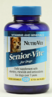 Nutri-Vet Senior-Vite Vitamins & Minerals Perspective: Main
