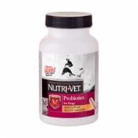 Nutri-Vet Probiotics Digestive Health for Dog Capsules