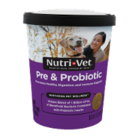 NurtiVet® Pre & Probiotics Perspective: Main
