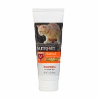 Nutri-Vet Hairball Chicken Flavor Paw Gel