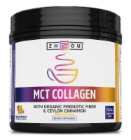 Zhou MCT Collagen Dietary Supplement