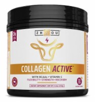Zhou Collagen Active Black Cherry Flavor Collagen Powder